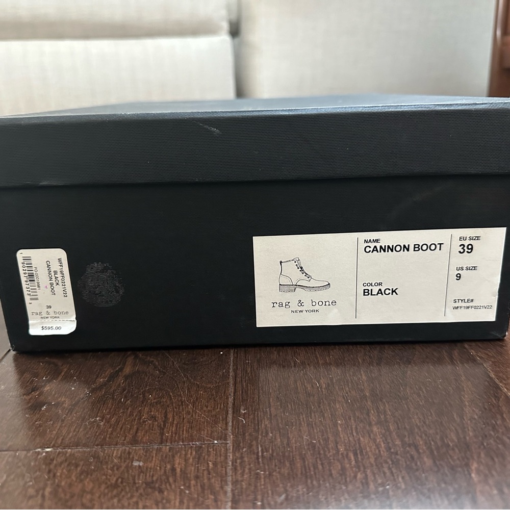 Rag And Bone Cannon Boot - image 8